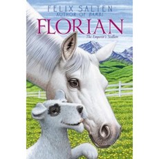 Florian: The Emperor's Stallion Paperback, Aladdin Paperbacks