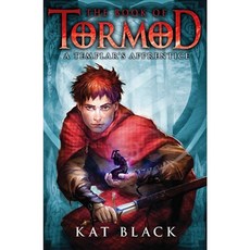 The Book of Tormod #1: A Templar's Apprentice Hardcover, Scholastic Press