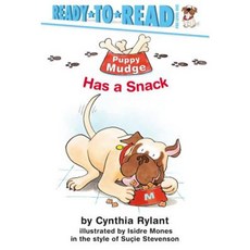 Puppy Mudge Has a Snack Hardcover, Simon Spotlight