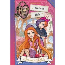 Ever After High: Truth or Hair Hardcover, Little, Brown Books for Young Readers