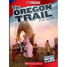 The Oregon Trail Library Binding, Scholastic