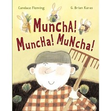 Muncha! Muncha! Muncha! Hardcover, Atheneum Books