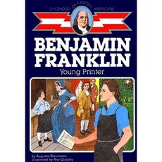 Ben Franklin: Young Printer Paperback, Aladdin Paperbacks