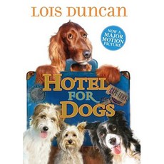 Hotel for Dogs Hardcover, Scholastic