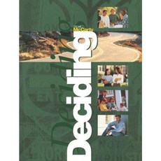 Deciding Paperback, Harcourt Religious Publishers