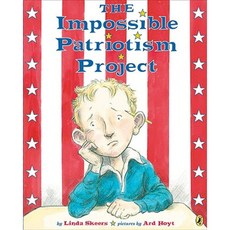 The Impossible Patriotism Project Paperback, Puffin Books