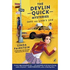 Into the Lion's Den Paperback, Puffin Books