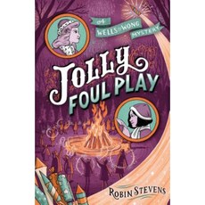 Jolly Foul Play Hardcover, Simon & Schuster Books for Young Readers