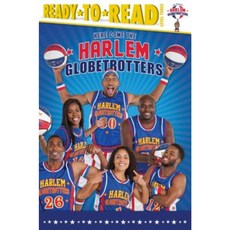 Here Come the Harlem Globetrotters Paperback, Simon Spotlight