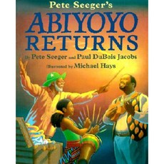 Abiyoyo Returns Hardcover, Simon & Schuster Books for Young Readers