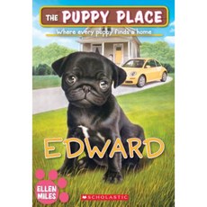 Edward (the Puppy Place #49) Paperback, Scholastic Paperbacks