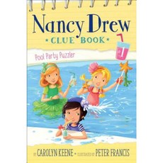 Pool Party Puzzler Paperback, Aladdin Paperbacks