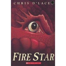Fire Star Paperback, Scholastic Paperbacks