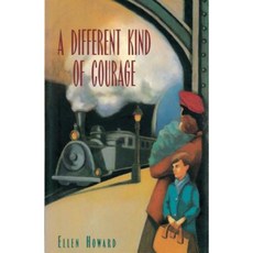 Different Kind of Courage Paperback, Aladdin Paperbacks