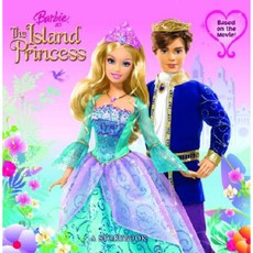 Barbie as the Island Princess: A Storybook Paperback, Random House Books for Young Readers