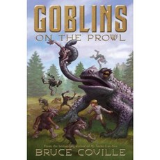 Goblins on the Prowl Hardcover, Aladdin Paperbacks