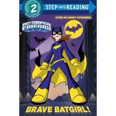 Brave Batgirl! (DC Super Friends) Paperback, Random House Books for Young Readers