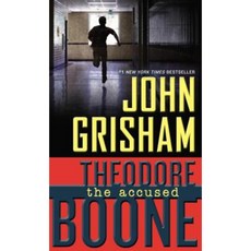 Theodore Boone: The Accused Paperback, Puffin Books