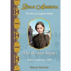 Dear America: Behind the Masks Hardcover, Scholastic Inc.