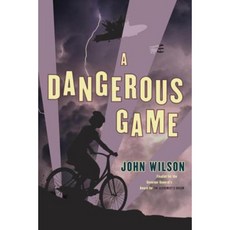 A Dangerous Game Paperback, Doubleday Canada