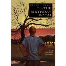 The Birthday Room Paperback, Greenwillow Books