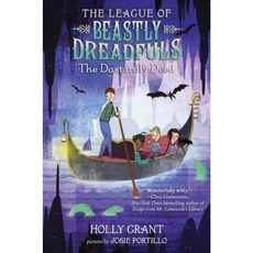 The League of Beastly Dreadfuls Book 2: The Dastardly Deed Library Binding, Random House Books for Young Readers