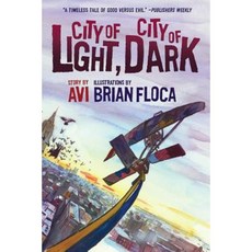 City of Light City of Dark Hardcover, Graphix