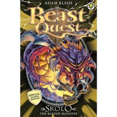 Beast Quest: Special 14: Skolo the Bladed Monster Paperback, Orchard Books