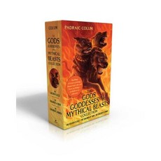 The Gods Goddesses and Mythical Beasts Collection: The Golden Fleece; The Children of Odin; The Children's Homer Paperback, Aladdin Paperbacks