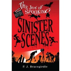 Sinister Scenes Paperback, Margaret K. McElderry Books
