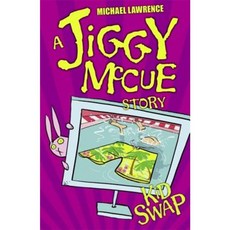 Jiggy McCue: Kid Swap Paperback, Orchard Books
