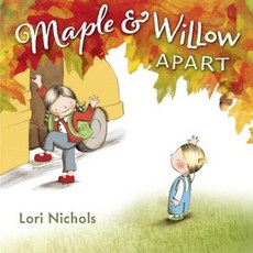Maple and Willow Apart Hardcover, Nancy Paulsen Books