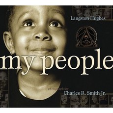 My People Hardcover, Atheneum Books for Young Readers