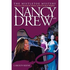 Mistletoe Mystery Paperback, Aladdin Paperbacks