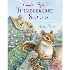 Thimbleberry Stories Paperback, Harcourt Paperbacks
