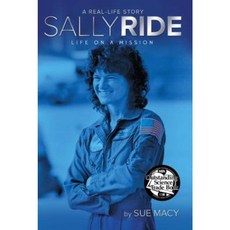 Sally Ride: Life on a Mission Paperback, Aladdin Paperbacks