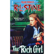 The Rich Girl Paperback, Simon Pulse
