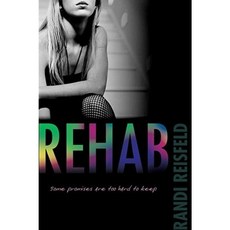 Rehab Paperback, Simon Pulse