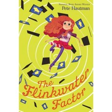 The Flinkwater Factor Hardcover, Simon & Schuster Books for Young Readers