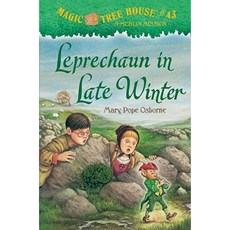 Magic Tree House 43: Leprechaun in Late Winter:, Random House