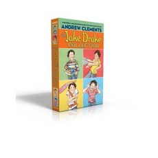 The Jake Drake Collection: Jake Drake Know-It-All; Jake Drake Bully Buster; Jake Drake Teacher's Pet; Jake Drake Class Clown Boxed Set, Atheneum Books
