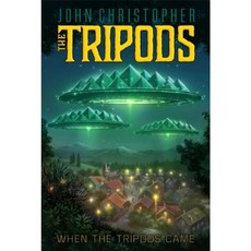 When the Tripods Came Paperback, Aladdin Paperbacks
