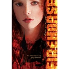 Firehorse 平裝版, Margaret K. McElderry Books