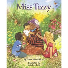 Miss Tizzy Hardcover, Simon & Schuster Books for Young Readers
