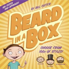 Beard in a Box Hardcover, Alfred A. Knopf Books for Young Readers