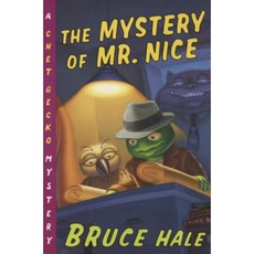 The Mystery of Mr. Nice Paperback, Harcourt Paperbacks