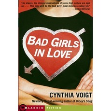 Bad Girls in Love Paperback, Aladdin Paperbacks