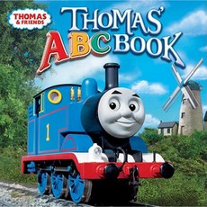Thomas' ABC Book (Thomas & Friends) Paperback, Random House Books for Young Readers