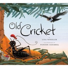 Old Cricket Paperback, Atheneum Books for Young Readers