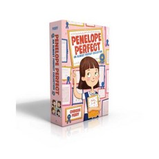 Penelope Perfect an Almost Perfect Collection Books 1-4 Paperback, Aladdin Paperbacks